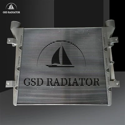 Hitachi Excavator ZAX870 ZAX850 ZAX 850-3 zax 850-5 zax 870-3 zax870r -3 zax 850-3 f Cooler Air Cooler 465062